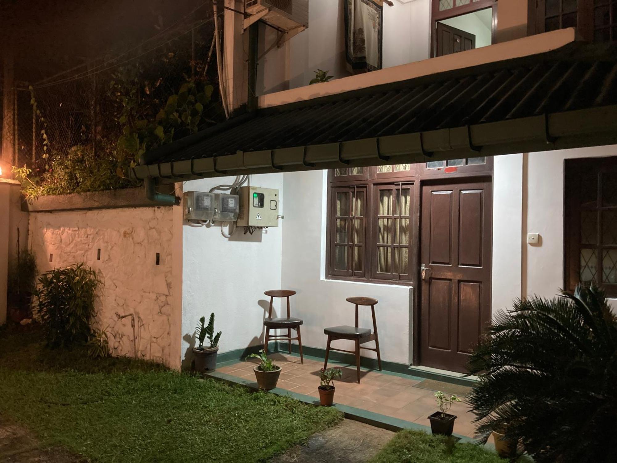Reverie Hill Bungalow, Канди Екстериор снимка